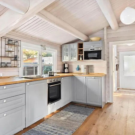 3707-nexo-sondervej-3 Holiday home *